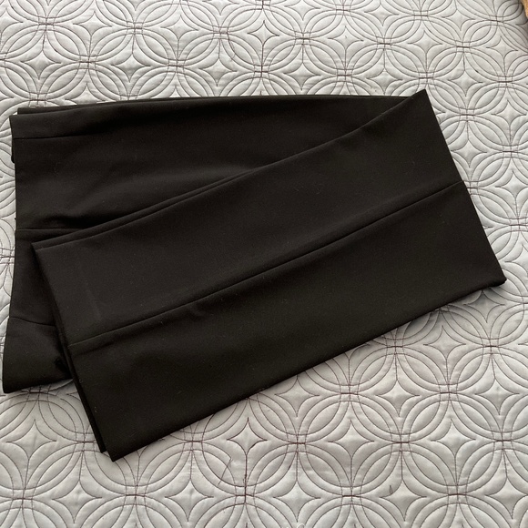 Talbots Black trousers - Picture 2 of 6